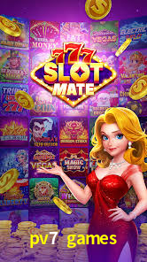 A Popularidade dos Caça-Níqueis no pv7 games