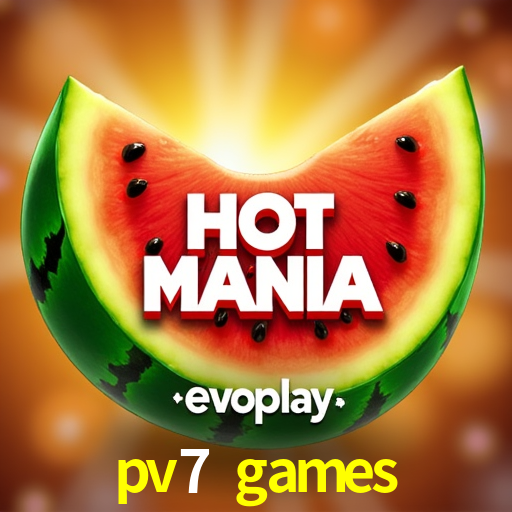 Descubra a Essência do pv7 games: Nossa História e Compromissos