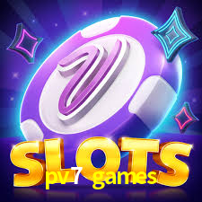 A Experiência Imersiva dos Cassinos Ao Vivo no pv7 games