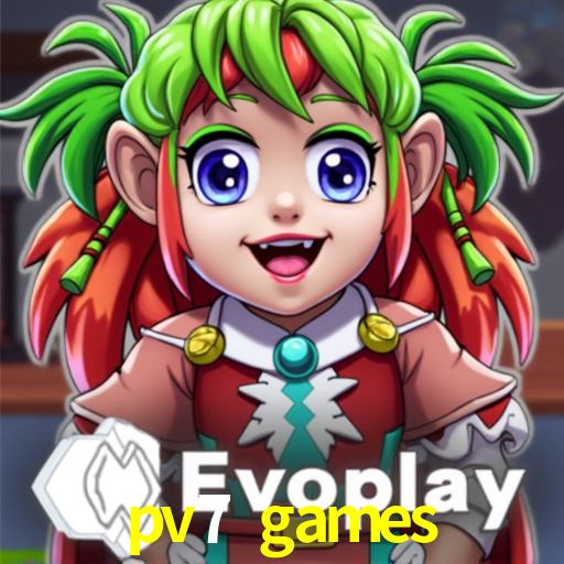 Desvendando o Mundo dos Jogos Virtuais na pv7 games