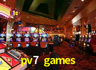 A Experiência Imersiva dos Cassinos Ao Vivo no pv7 games