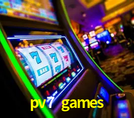 Desvendando o Mundo dos Jogos Virtuais na pv7 games