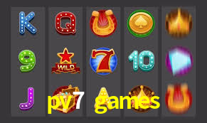 Descubra o Mundo do Cassino Online com pv7 games